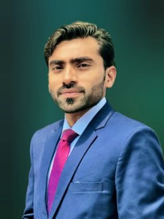 Ali Haider Dar